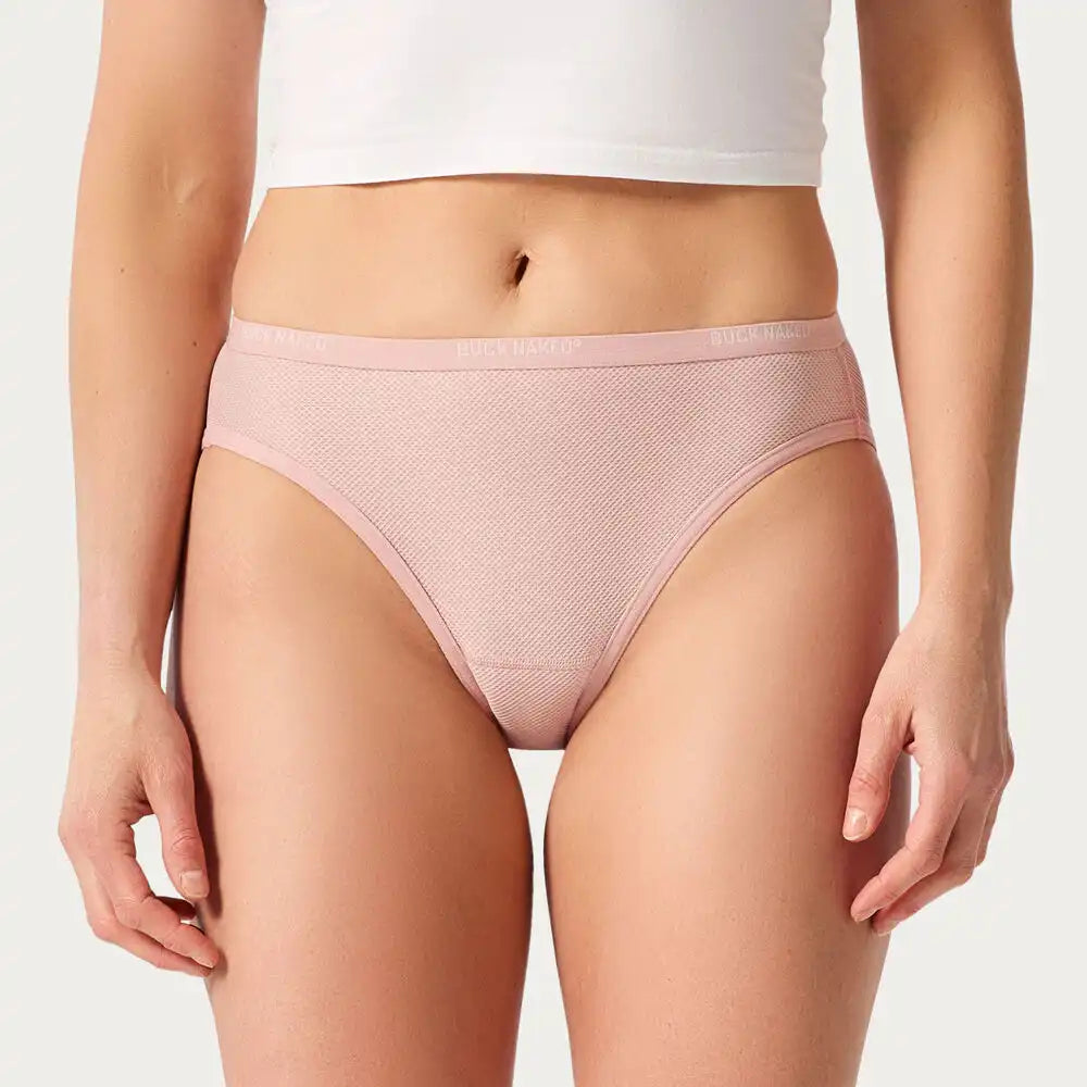Women's Buck Naked High Cut
