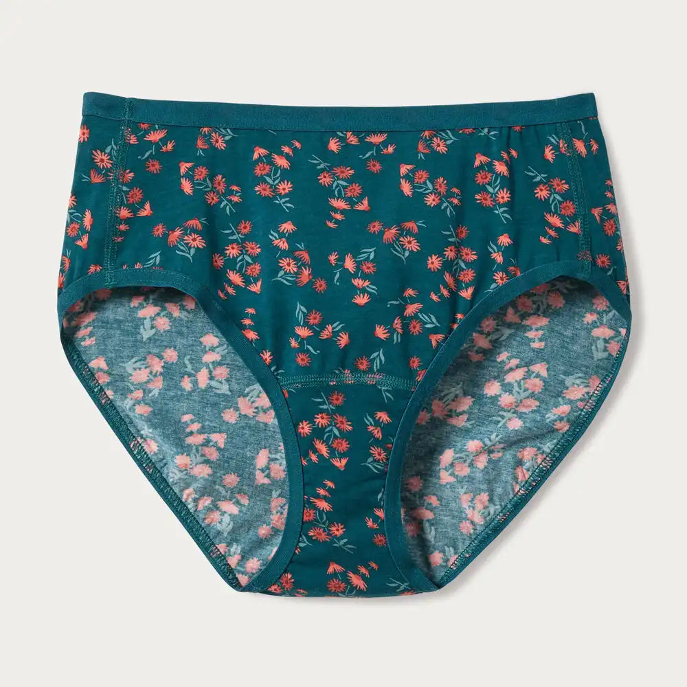 Women's Free Range Organic Cotton Briefs