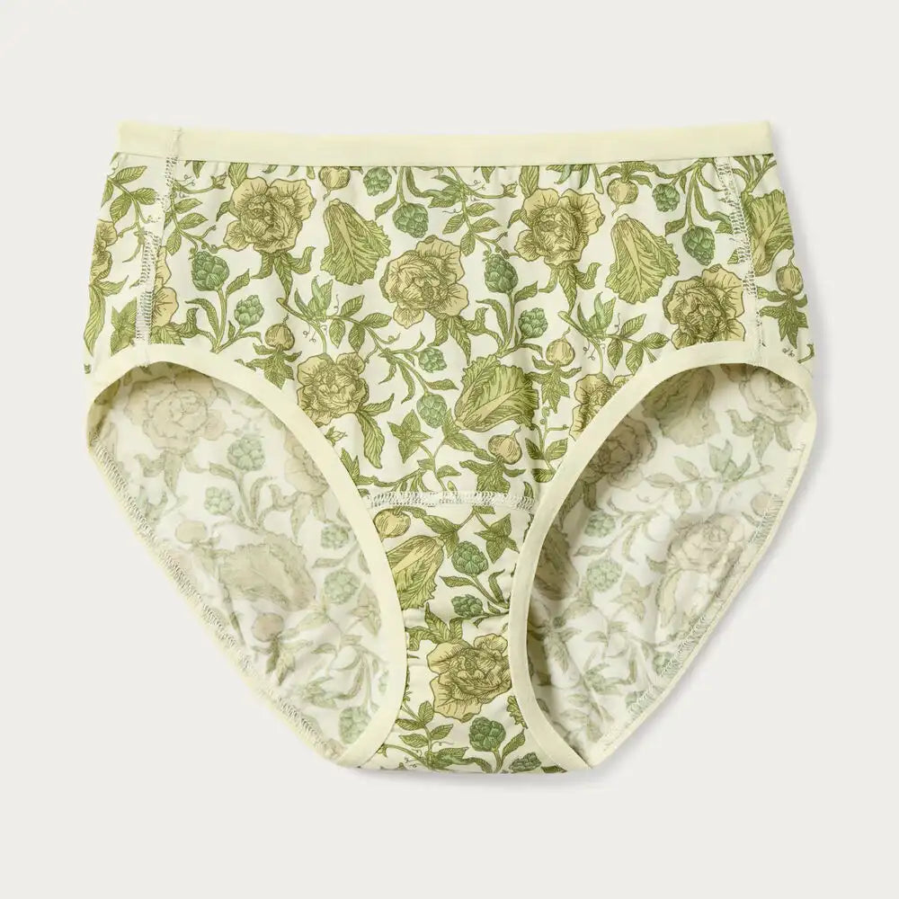 Women's Free Range Organic Cotton Briefs