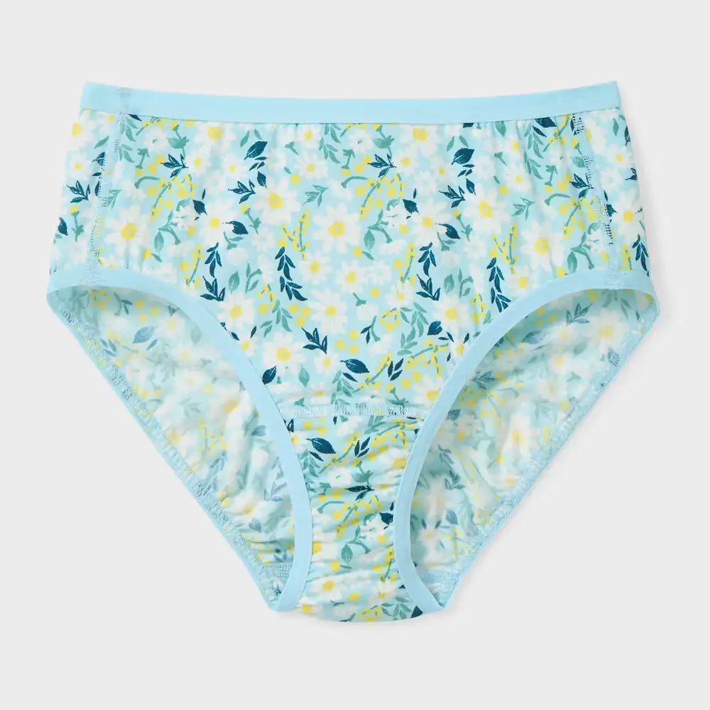 Women's Free Range Organic Cotton Briefs