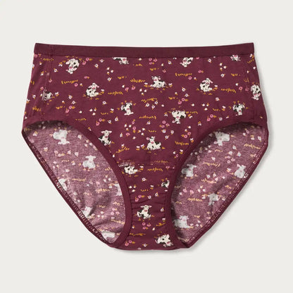Women's Free Range Organic Cotton Briefs
