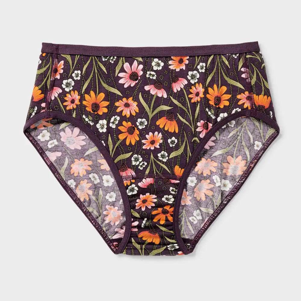 Women's Free Range Organic Cotton Briefs
