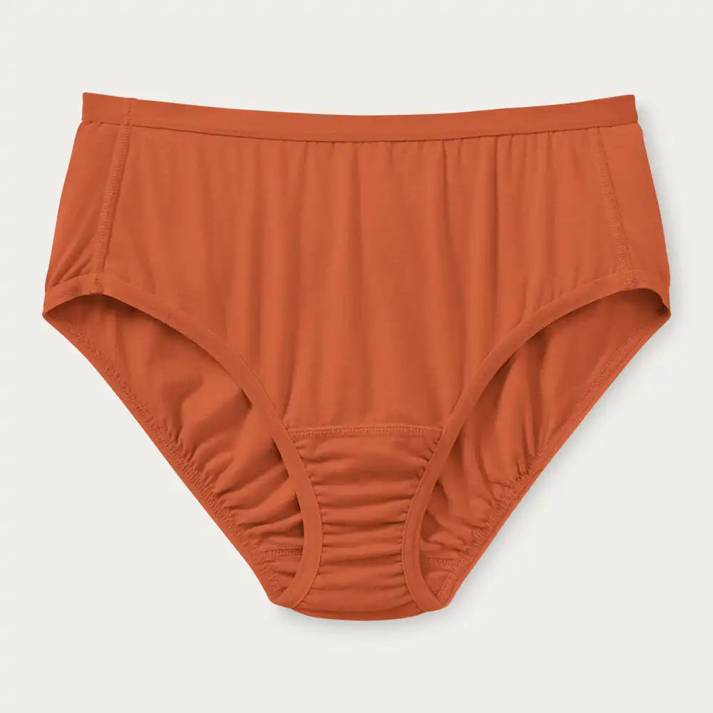 Women's Free Range Organic Cotton Briefs