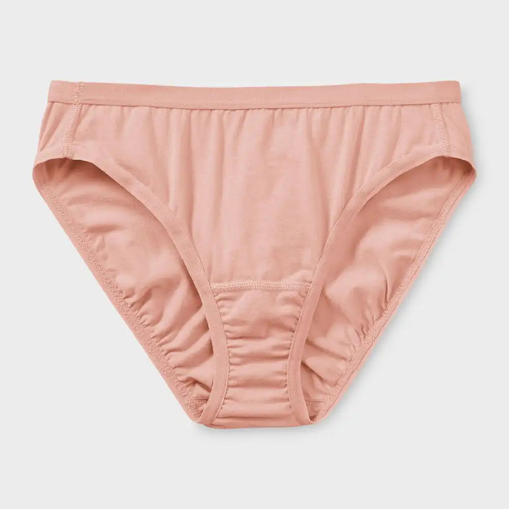 Women's Free Range Organic Cotton Hi-Cut
