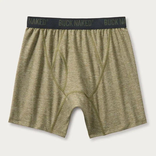 Men's Buck Naked Boxer Briefs