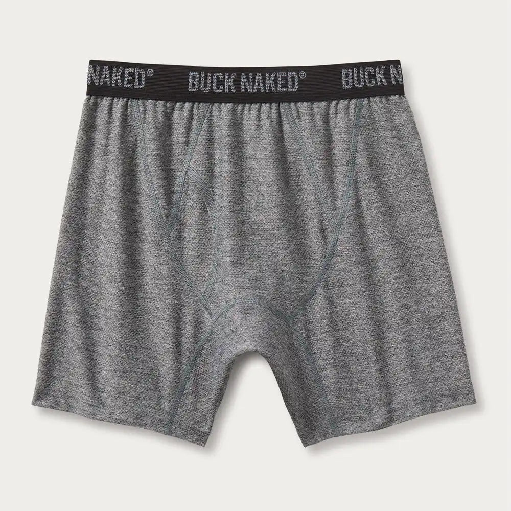 Men's Buck Naked Boxer Briefs