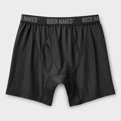 Men's Buck Naked Boxer Briefs