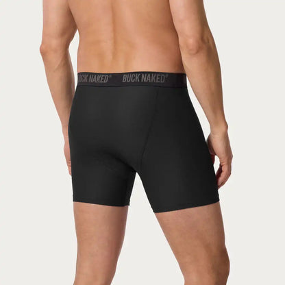 Men's Buck Naked Boxer Briefs