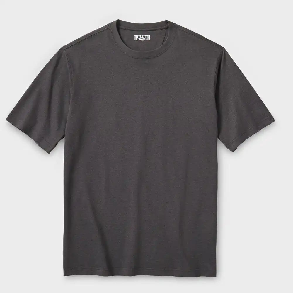 Men's Longtail T Relaxed Fit Short Sleeve T-Shirt