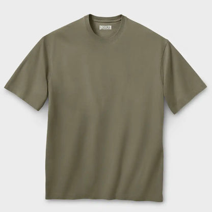 Men's Longtail T Relaxed Fit Short Sleeve T-Shirt