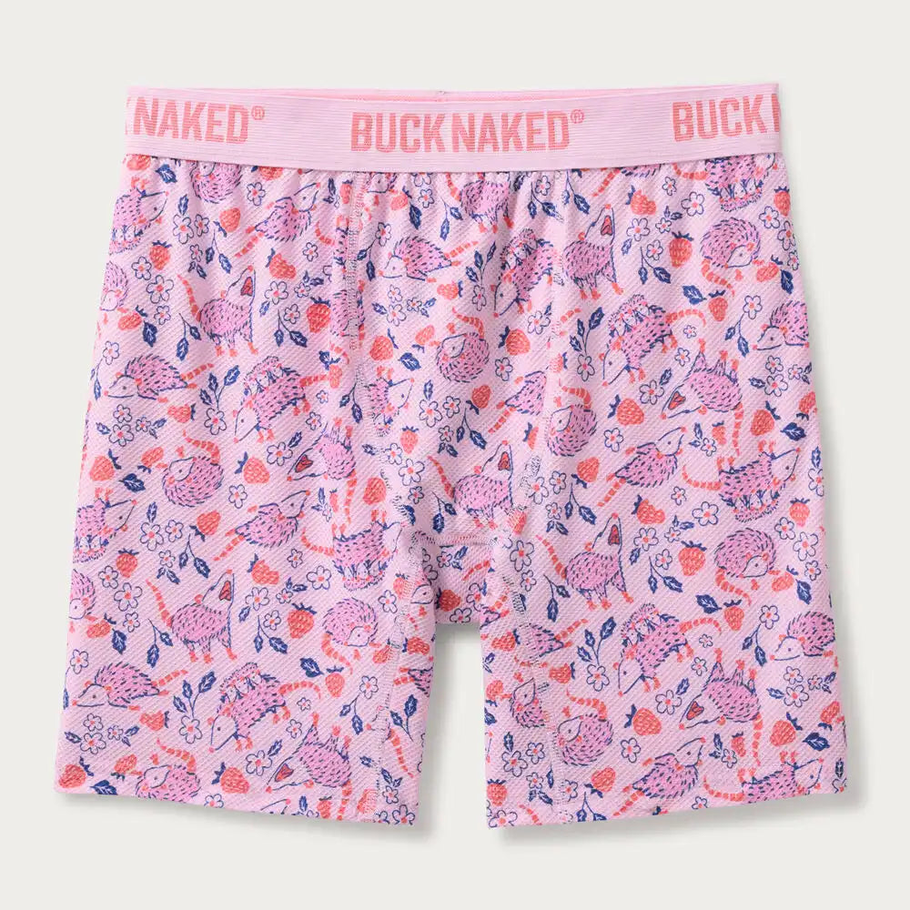 Women's Buck Naked Anti-Chafe Shorts