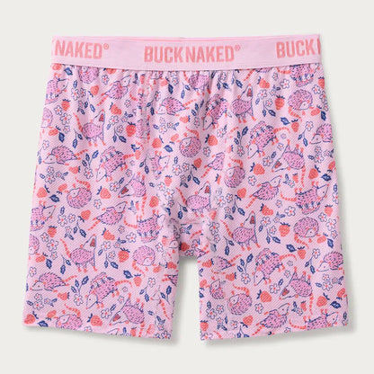 Women's Buck Naked Anti-Chafe Shorts