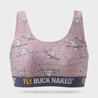 Women's Buck Naked Bralette