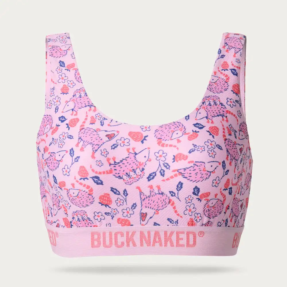 Women's Buck Naked Bralette