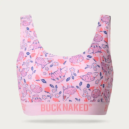 Women's Buck Naked Bralette