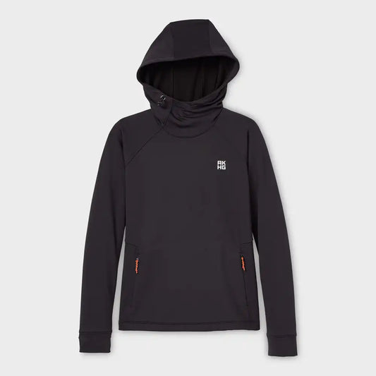 Women's AKHG Crosslayer Fleece Hoodie