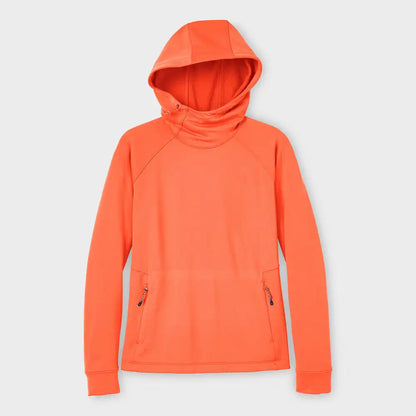 Women's AKHG Crosslayer Fleece Hoodie
