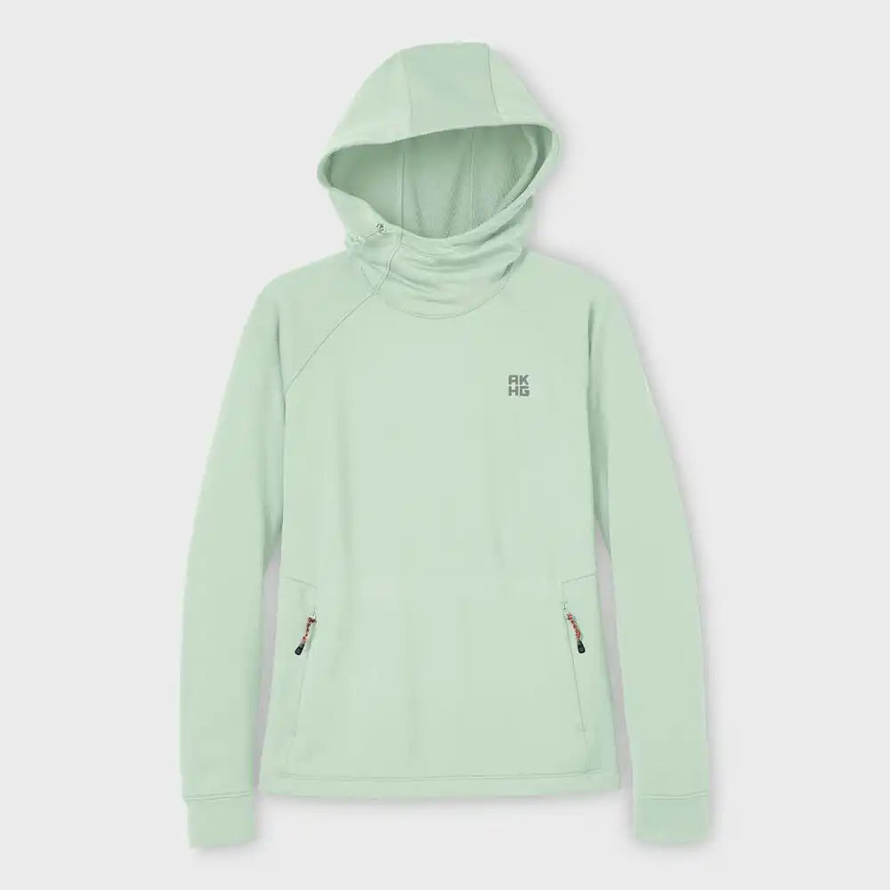 Women's AKHG Crosslayer Fleece Hoodie