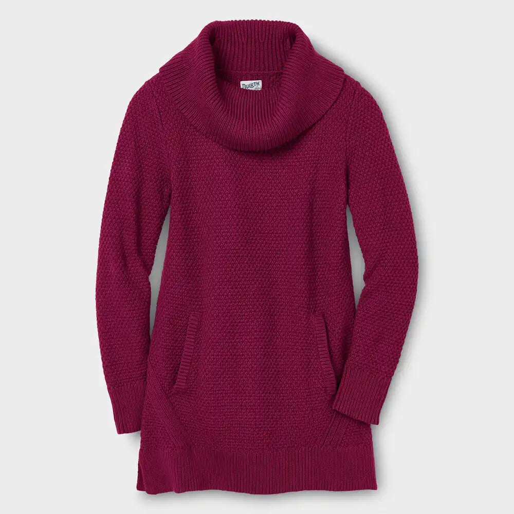 Women's Heritage Cowl Neck Tunic