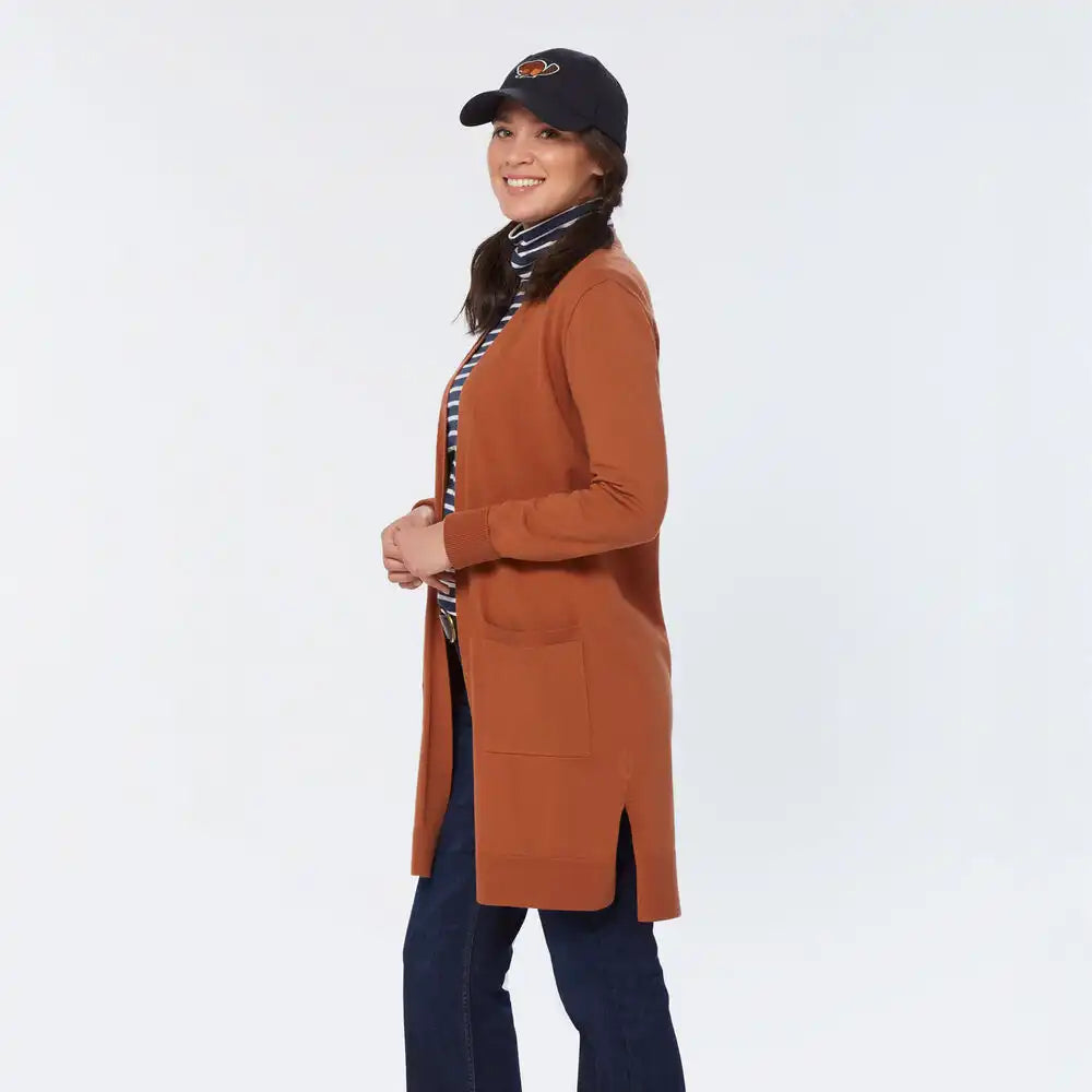 Women's Shiftless Duster Sweater