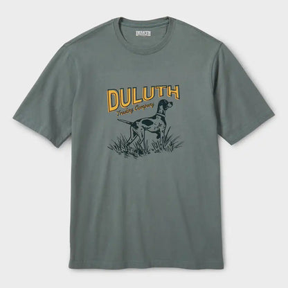 Men's Longtail T Relaxed Fit SS Logo T-Shirt