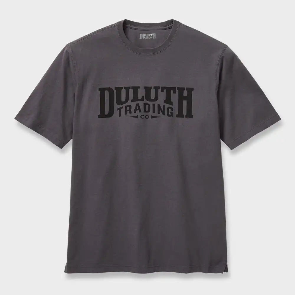 Men's Longtail T Relaxed Fit SS Logo T-Shirt