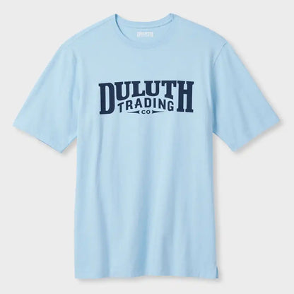 Men's Longtail T Relaxed Fit SS Logo T-Shirt