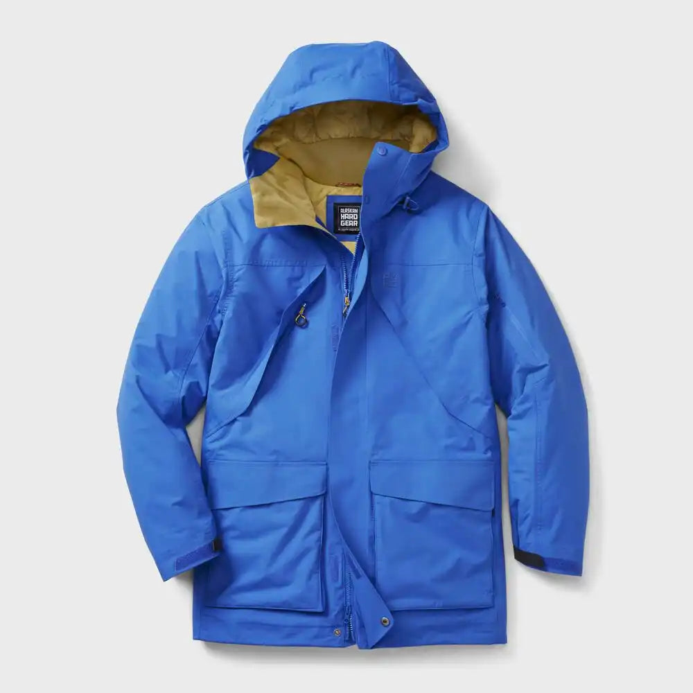Men's AKHG Red Run Jacket