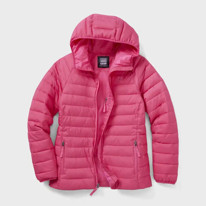 Women's AKHG Puffin Hoodie Jacket