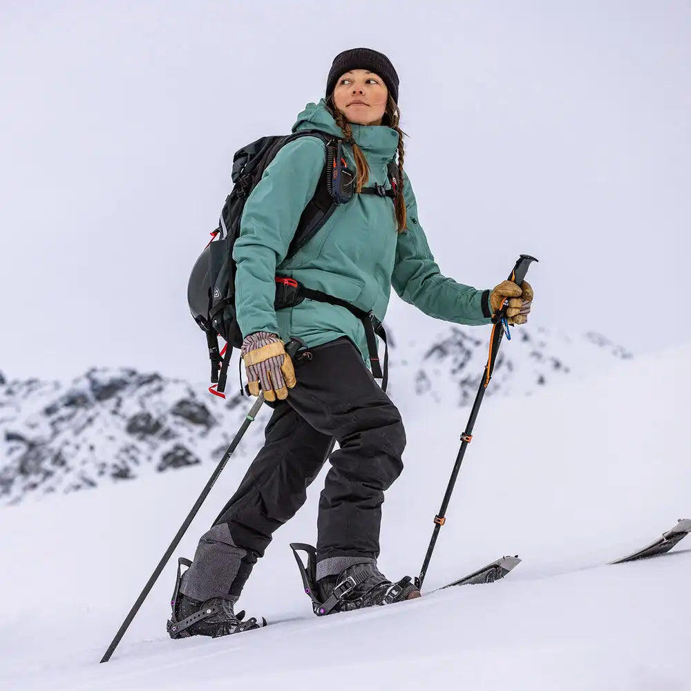 Women's AKHG Red Run Insulated Parka