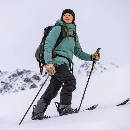 Women's AKHG Red Run Insulated Parka