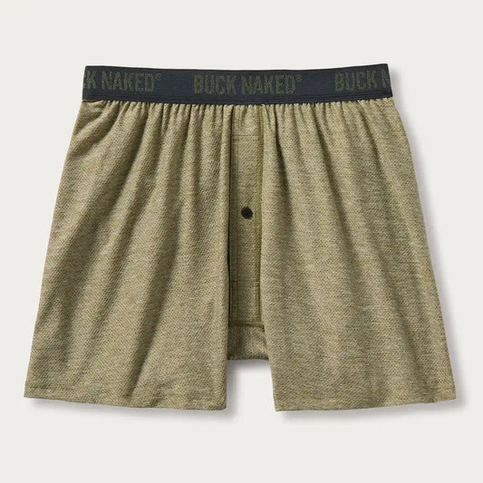 Men's Buck Naked Boxers