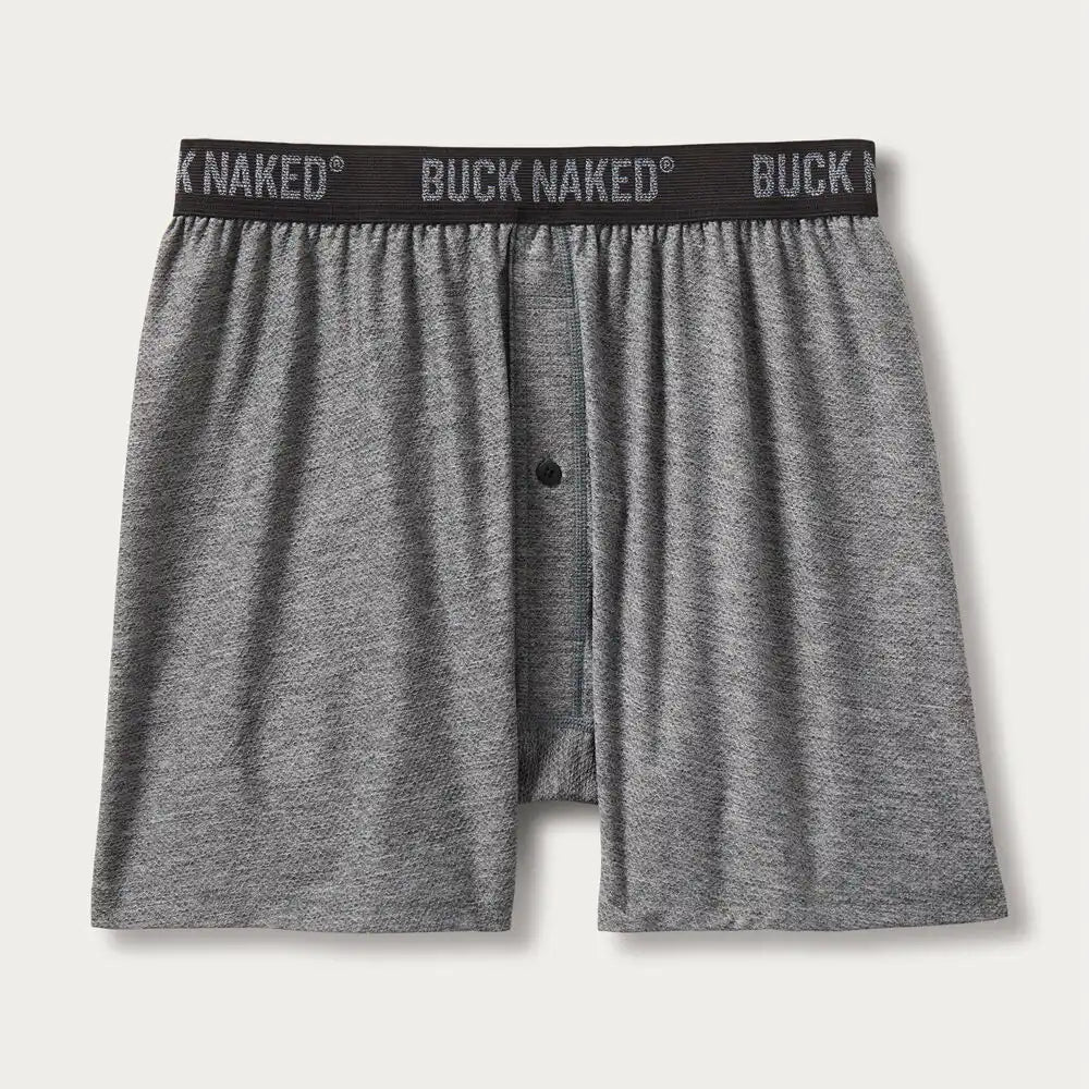 Men's Buck Naked Boxers