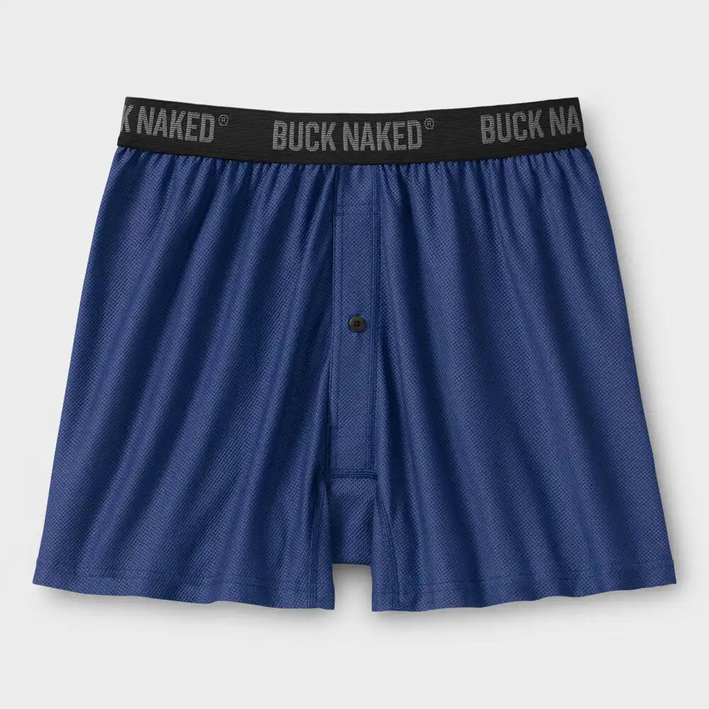 Men's Buck Naked Boxers