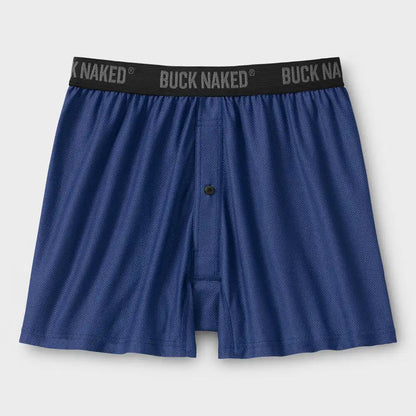 Men's Buck Naked Boxers