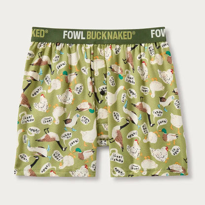 Men's Buck Naked Boxers
