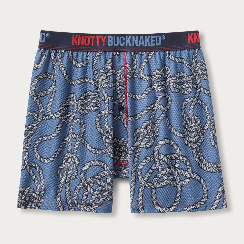 Men's Buck Naked Boxers