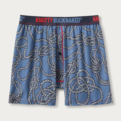 Men's Buck Naked Boxers