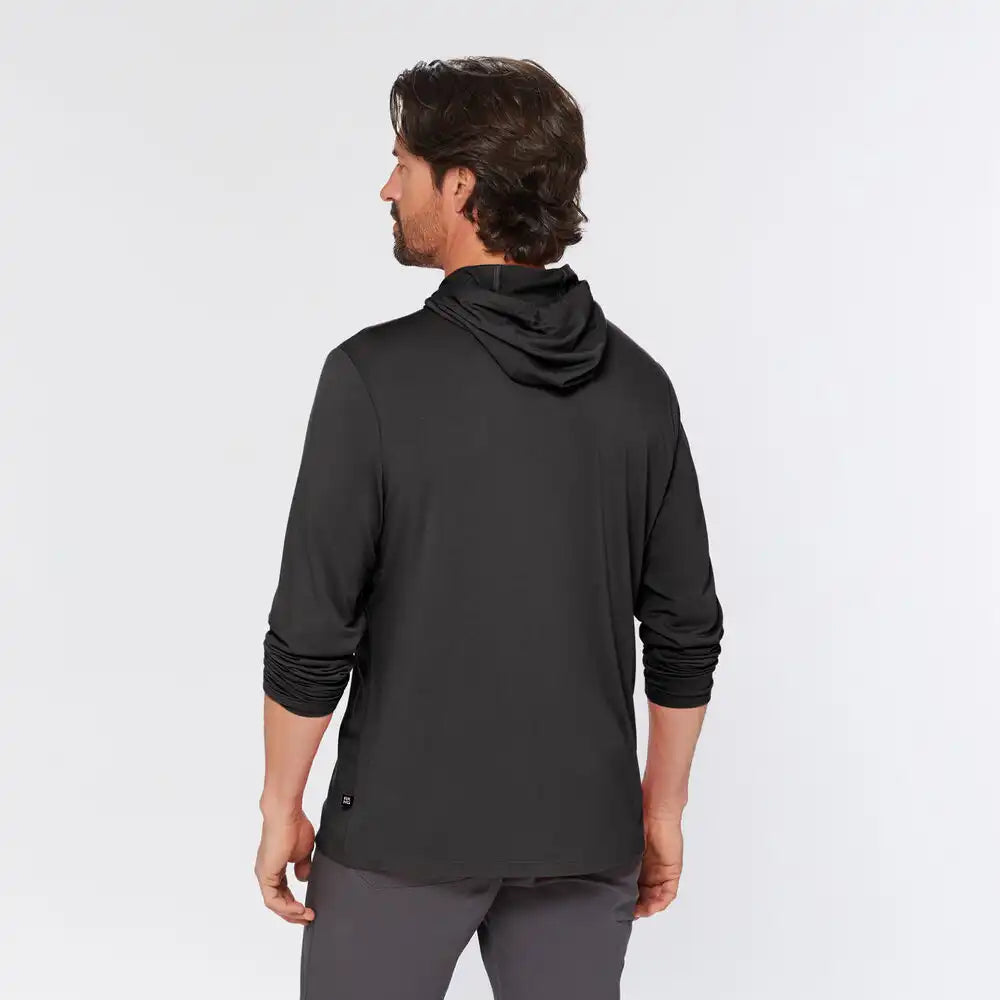 Men's AKHG Renew Bamboo Hoodie