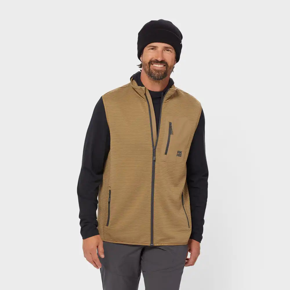 Men's AKHG Blackburn Standard Fit Vest