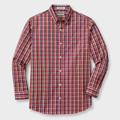 Men's Wrinklefighter Relaxed Fit Long Sleeve Shirt