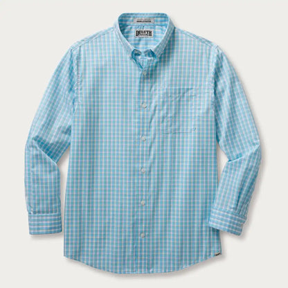 Men's Wrinklefighter Relaxed Fit Long Sleeve Shirt