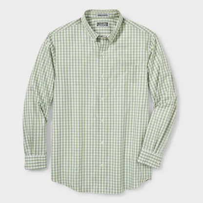 Men's Wrinklefighter Relaxed Fit Long Sleeve Shirt