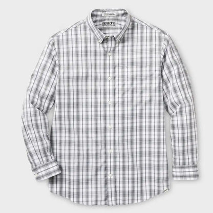 Men's Wrinklefighter Relaxed Fit Long Sleeve Shirt