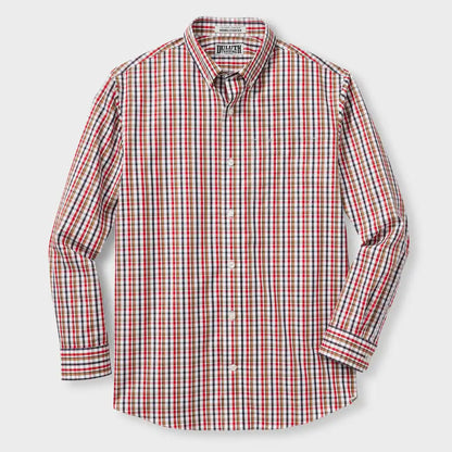 Men's Wrinklefighter Relaxed Fit Long Sleeve Shirt