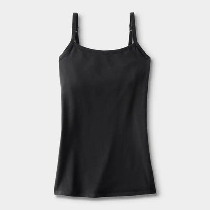 Women's No-Yank Shelf Bra Cami