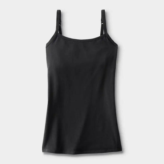 Women's No-Yank Shelf Bra Cami