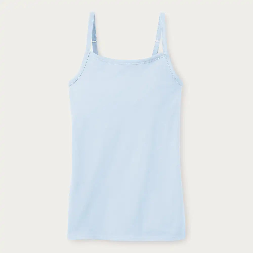 Women's No-Yank Shelf Bra Cami
