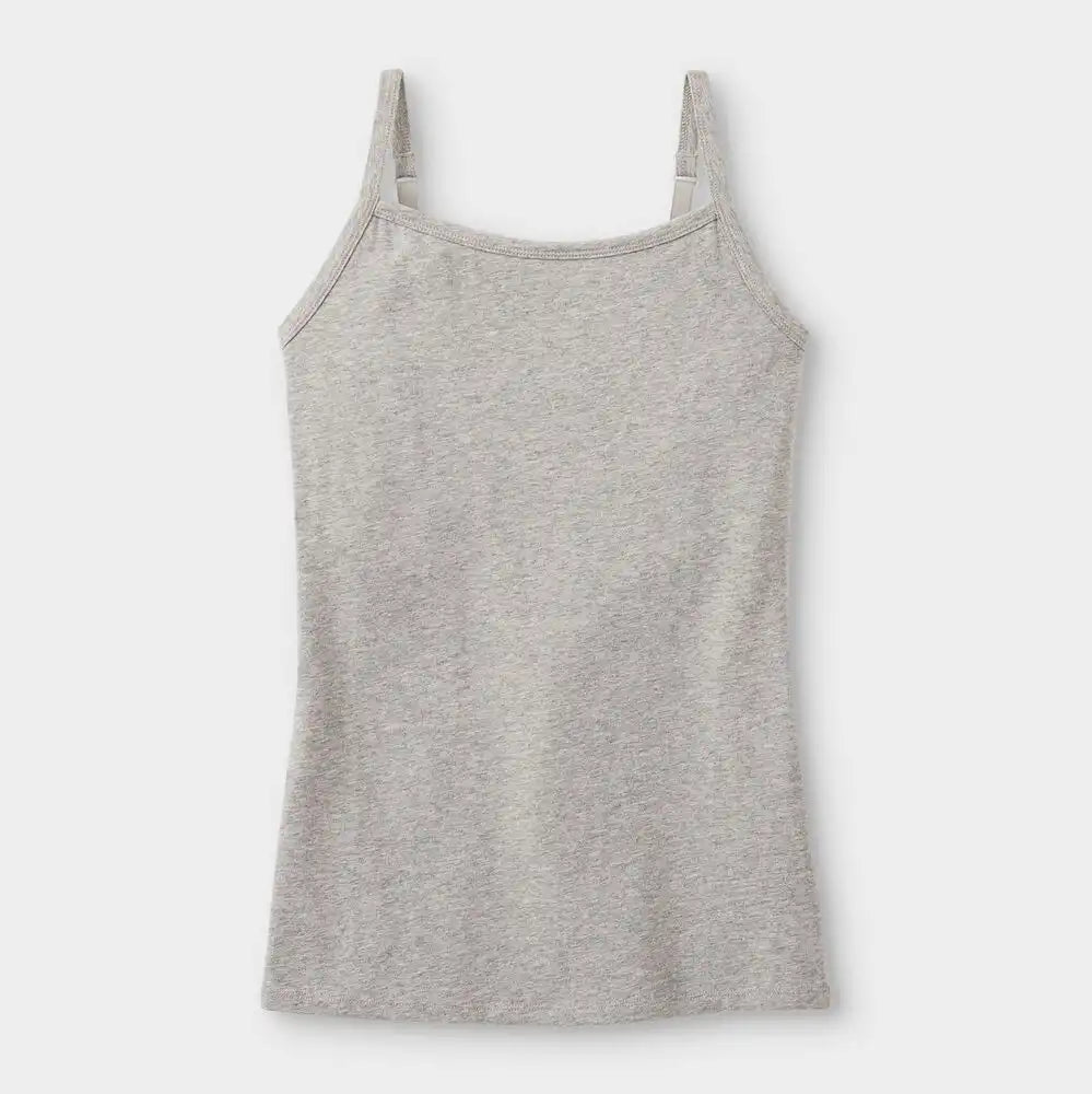 Women's No-Yank Shelf Bra Cami