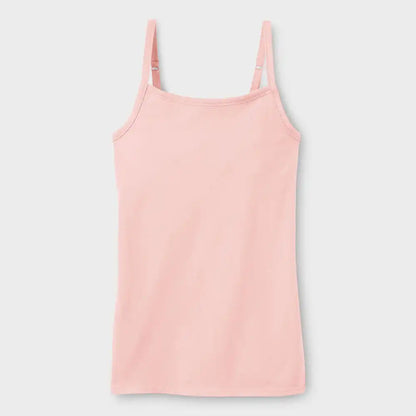 Women's No-Yank Shelf Bra Cami